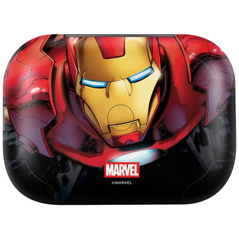 Marvel Avengers Assemble Iron Man Amazon Echo Buds Skin