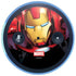 Marvel Avengers Assemble Iron Man Amazon Echo Skin