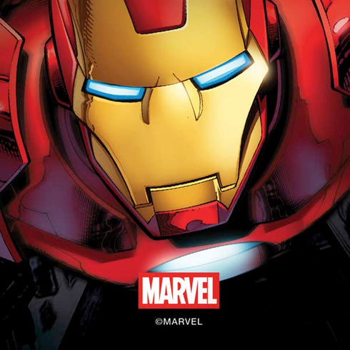 Marvel Avengers Assemble Iron Man Amazon Echo Skin