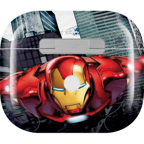 Marvel Avengers Assemble Iron Man Apple AirPods (3rd Gen 2021) Skin