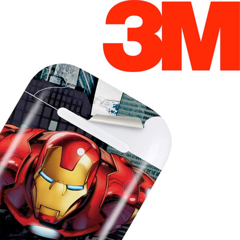 Marvel Avengers Assemble Iron Man Apple AirPods Skin