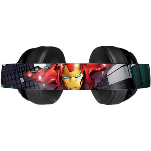 Marvel Avengers Assemble Iron Man Beats Solo Pro Skin