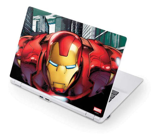 Marvel Avengers Assemble Iron Man Acer Chromebook Skin