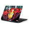 Marvel Avengers Assemble Iron Man Samsung Chromebook Skin