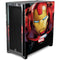 Marvel Avengers Assemble Iron Man Corsair 4000D Tempered Glass Mid-Tower ATX Case Skin