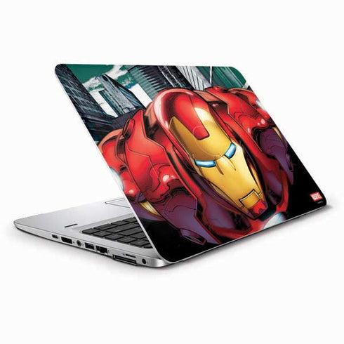 Marvel Avengers Assemble Iron Man HP Elitebook Skin
