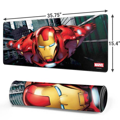 Marvel Avengers Assemble Iron Man Gaming Mouse Pad