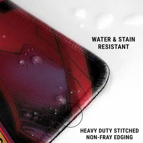 Marvel Avengers Assemble Iron Man Gaming Mouse Pad
