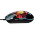 Marvel Avengers Assemble Iron Man G203 Prodigy RGB Wired Gaming Mouse Skin