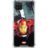 Marvel Avengers Assemble Iron Man Galaxy A12 Clear Case