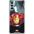 Marvel Avengers Assemble Iron Man Galaxy A13 5G Clear Case