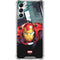 Marvel Avengers Assemble Iron Man Galaxy A15 5G Clear Case