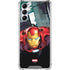 Marvel Avengers Assemble Iron Man Galaxy A15 5G Clear Case