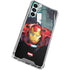 Marvel Avengers Assemble Iron Man Galaxy A15 5G Clear Case