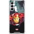 Marvel Avengers Assemble Iron Man Galaxy A16 5G Clear Case