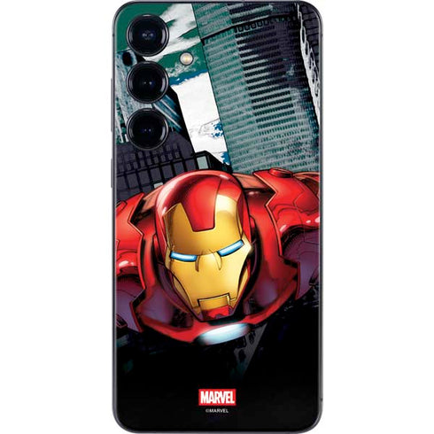 Marvel Avengers Assemble Iron Man Galaxy A16 5G Skin