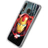 Marvel Avengers Assemble Iron Man Galaxy A20 Clear Case