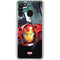 Marvel Avengers Assemble Iron Man Galaxy A21 Clear Case