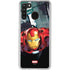 Marvel Avengers Assemble Iron Man Galaxy A21 Clear Case