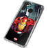 Marvel Avengers Assemble Iron Man Galaxy A21 Clear Case