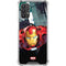 Marvel Avengers Assemble Iron Man Galaxy A32 5G Clear Case