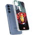 Marvel Avengers Assemble Iron Man Galaxy A35 5G Clear Case