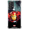 Marvel Avengers Assemble Iron Man Galaxy A52 5G Clear Case