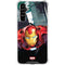 Marvel Avengers Assemble Iron Man Galaxy A54 5G Clear Case