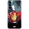 Marvel Avengers Assemble Iron Man Galaxy A55 5G Clear Case