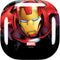 Marvel Avengers Assemble Iron Man Galaxy Buds Live Skin