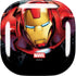 Marvel Avengers Assemble Iron Man Galaxy Buds Live Skin