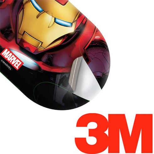 Marvel Avengers Assemble Iron Man Galaxy Buds Plus Skin