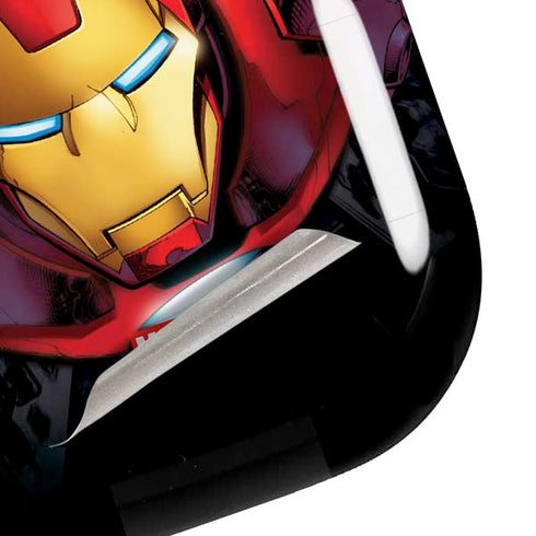 Marvel Avengers Assemble Iron Man Galaxy Buds Pro Skin
