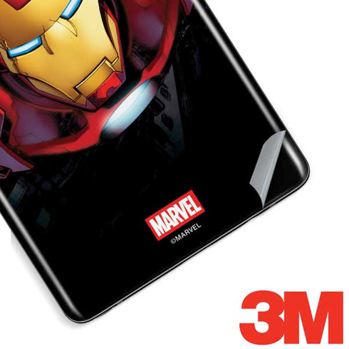 Marvel Avengers Assemble Iron Man Galaxy Note 8 Skin