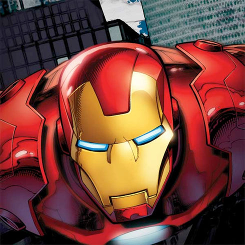 Marvel Avengers Assemble Iron Man Galaxy Note 8 Skin