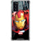 Marvel Avengers Assemble Iron Man Galaxy Note20 5G Clear Case
