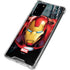 Marvel Avengers Assemble Iron Man Galaxy Note20 5G Clear Case