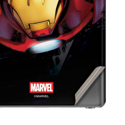 Marvel Avengers Assemble Iron Man Galaxy Note20 5G Skin