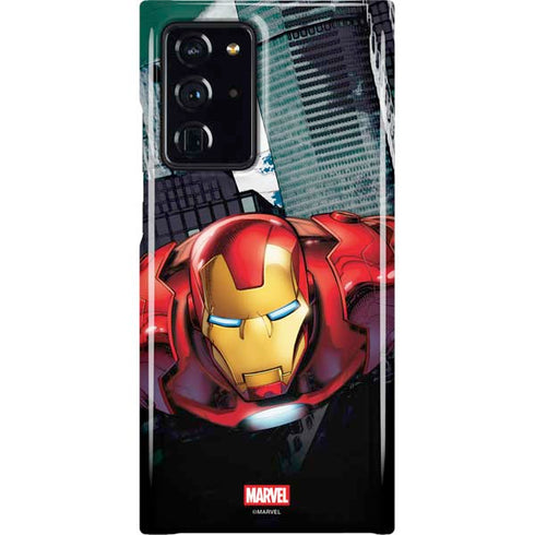 Marvel Avengers Assemble Iron Man Galaxy Note20 Ultra 5G Lite Case