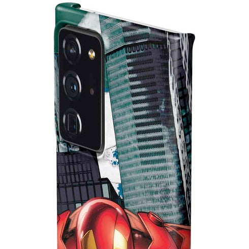 Marvel Avengers Assemble Iron Man Galaxy Note20 Ultra 5G Lite Case