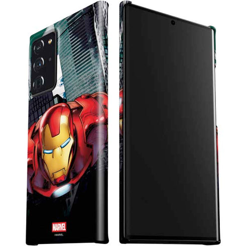 Marvel Avengers Assemble Iron Man Galaxy Note20 Ultra 5G Lite Case