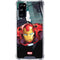 Marvel Avengers Assemble Iron Man Galaxy S20 FE Clear Case
