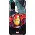 Marvel Avengers Assemble Iron Man Galaxy S20 Lite Case