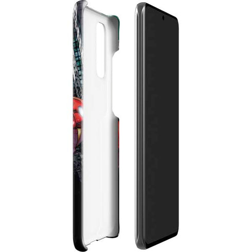 Marvel Avengers Assemble Iron Man Galaxy S20 Lite Case