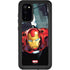 Marvel Avengers Assemble Iron Man Galaxy S20 Waterproof Case