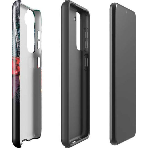 Marvel Avengers Assemble Iron Man Galaxy S21 5G Pro Case