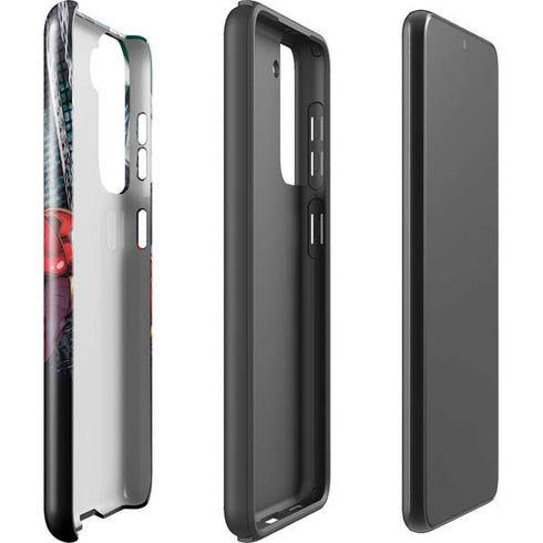 Marvel Avengers Assemble Iron Man Galaxy S21 Plus 5G Pro Case