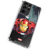 Marvel Avengers Assemble Iron Man Galaxy S21 Ultra 5G Clear Case