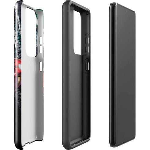 Marvel Avengers Assemble Iron Man Galaxy S21 Ultra 5G Pro Case