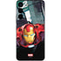 Marvel Avengers Assemble Iron Man Galaxy S22 Skin